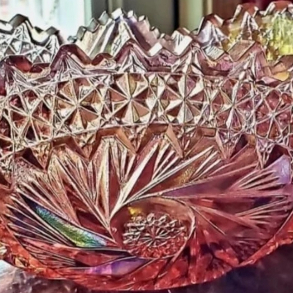 Fenton bowl